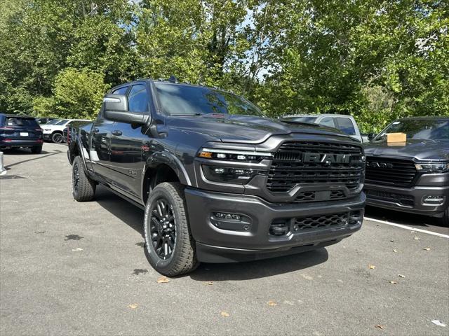 2027 Ram 2500 Limited