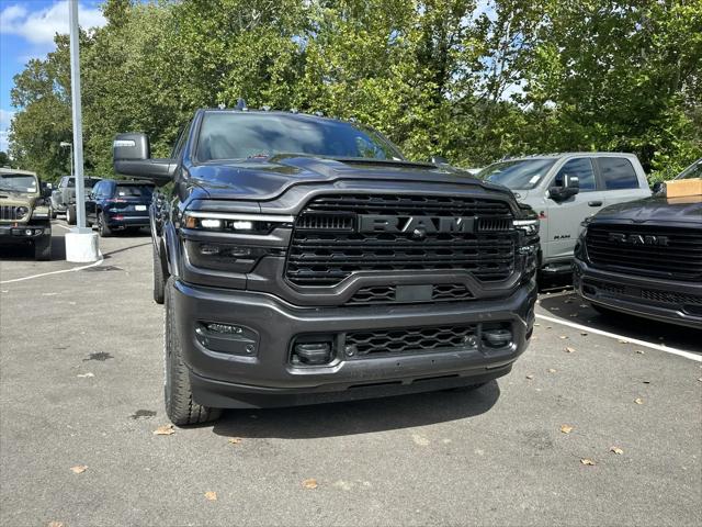 2027 Ram 2500 Limited