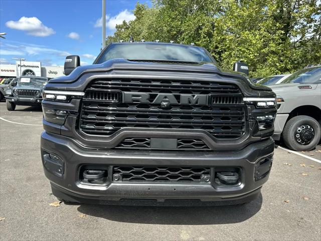 2027 Ram 2500 Limited