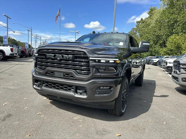 2027 Ram 2500 Limited