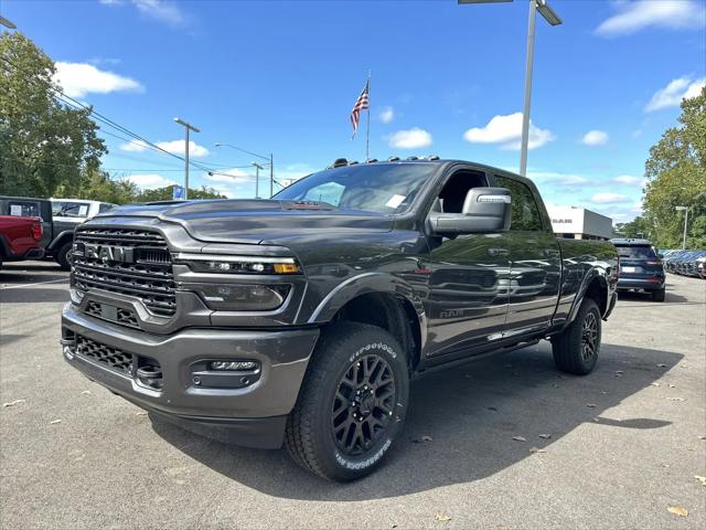2027 Ram 2500 Limited