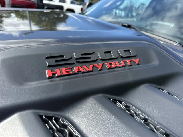 2027 Ram 2500 Limited