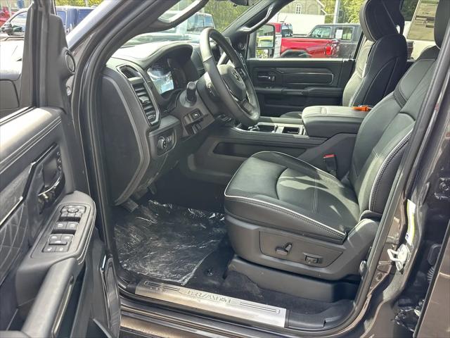 2027 Ram 2500 Limited