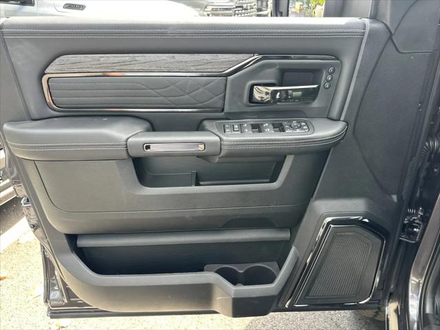 2027 Ram 2500 Limited