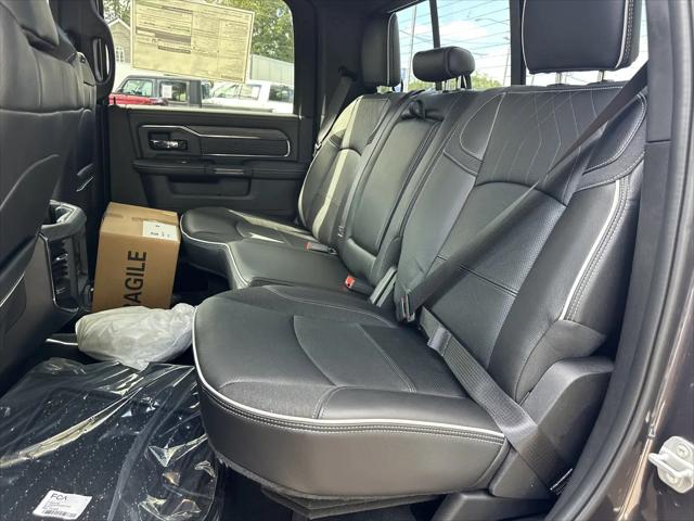 2027 Ram 2500 Limited