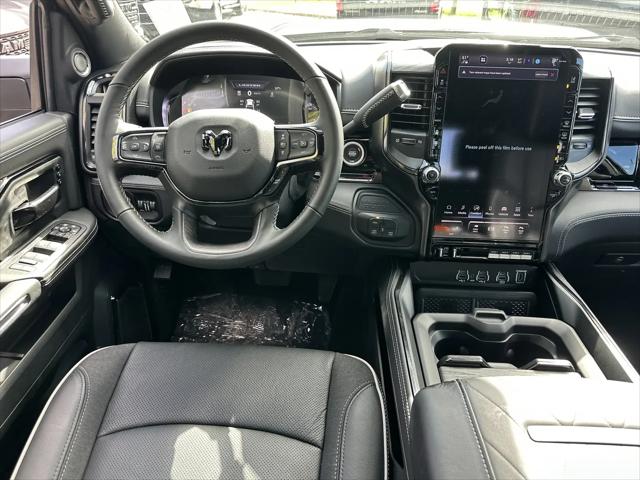 2027 Ram 2500 Limited