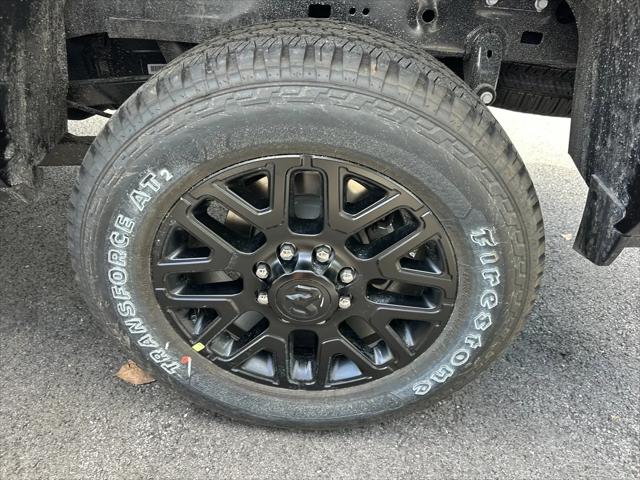 2027 Ram 2500 Limited