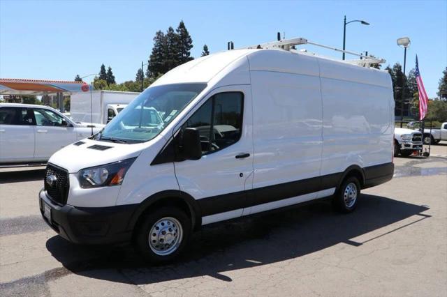 2023 Ford Transit Cargo Van Extended Length for sale in Hayward, CA