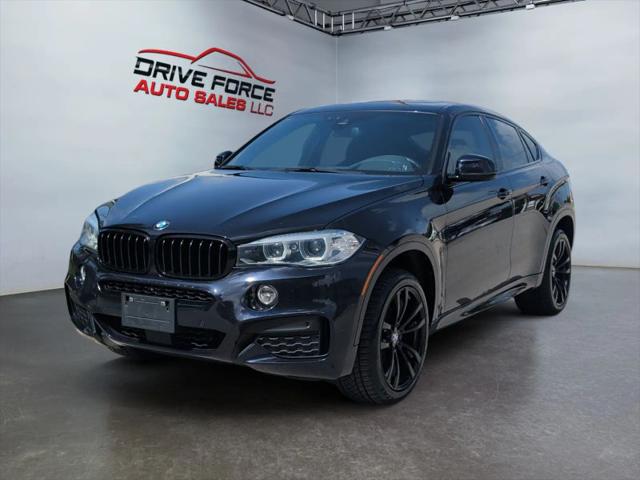 2018 BMW X6 xDrive35i for sale in Hollywood, FL