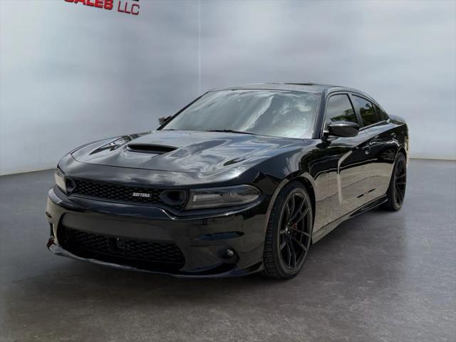 2019 Dodge Charger Scat Pack RWD for sale in Hollywood, FL