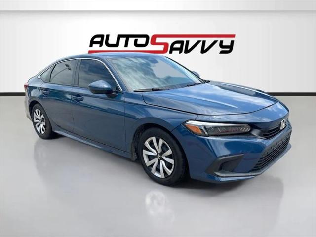 2026 Honda Civic LX for sale in Fort Worth, TX