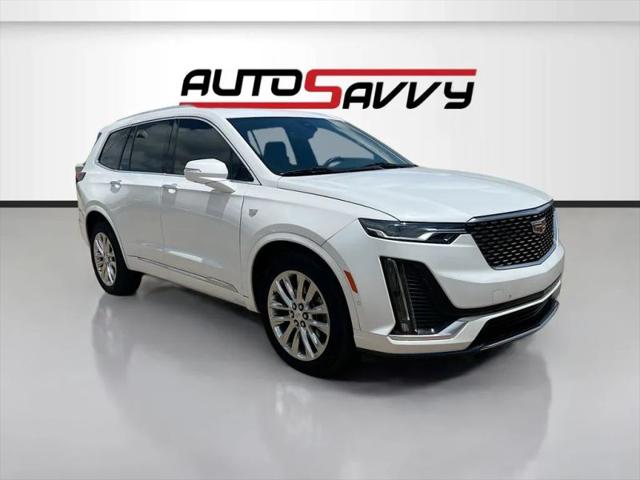 2023 Cadillac XT6 AWD Premium Luxury for sale in Fort Worth, TX