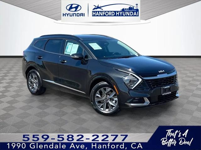 2023 Kia Sportage Hybrid SX-Prestige for sale in Hanford, CA