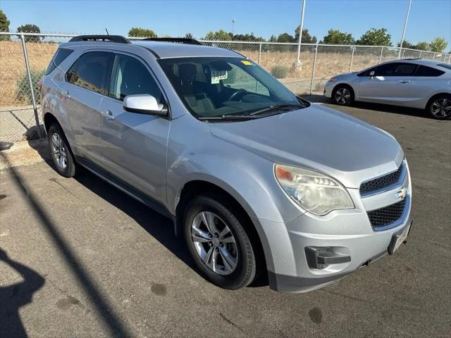 2014 Chevrolet Equinox LT for sale in Hanford, CA