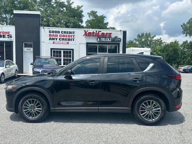 2017 Mazda CX-5 Sport for sale in Rosedale, MD