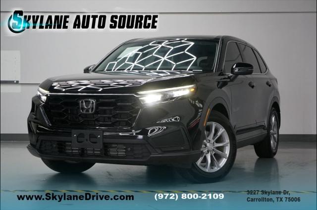 2025 Honda CR-V EX-L 2WD for sale in Carrollton, TX