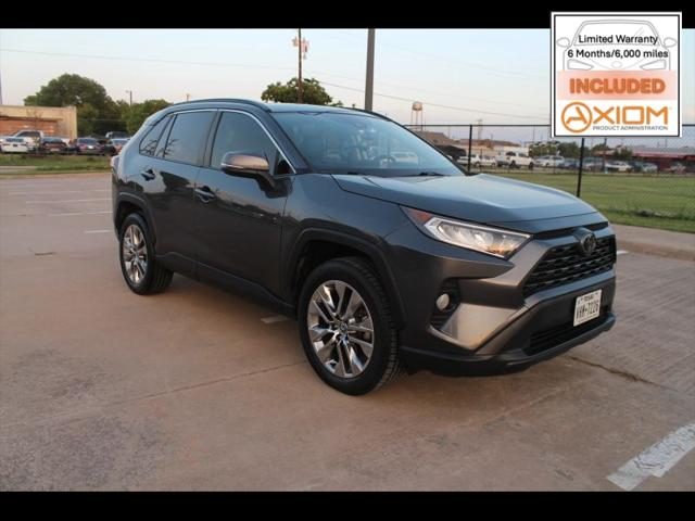 2020 Toyota RAV4 XLE Premium for sale in McKinney, TX