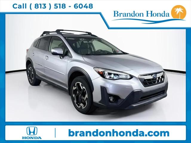 2021 Subaru Crosstrek Limited for sale in Tampa, FL