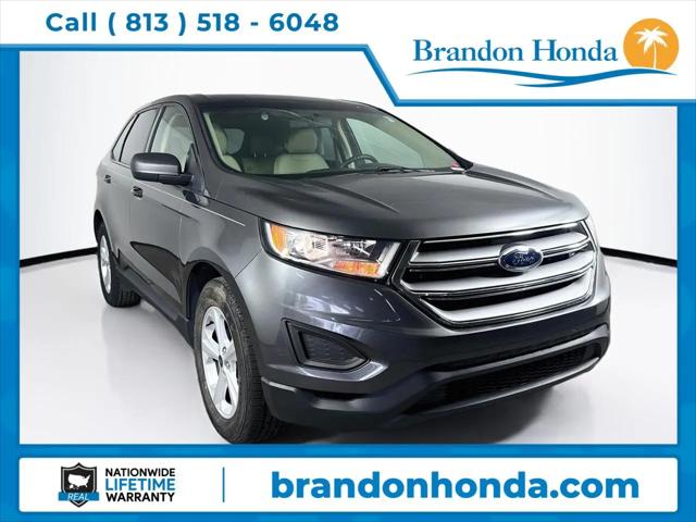 2017 Ford Edge SE for sale in Tampa, FL