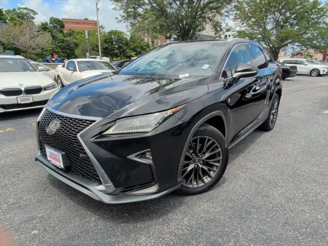 2017 Lexus RX 350 F Sport for sale in Worcester, MA