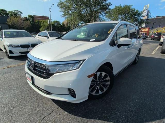 2022 Honda Odyssey EX-L for sale in Worcester, MA