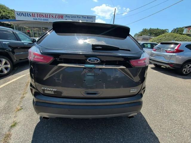 2019 Ford Edge SEL