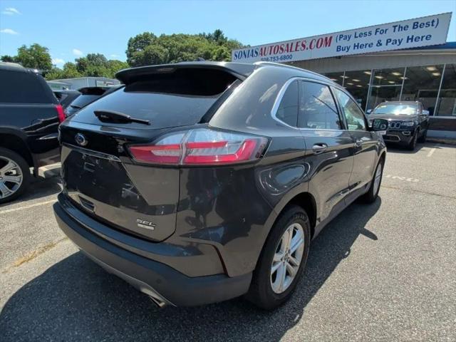 2019 Ford Edge SEL