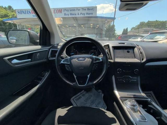 2019 Ford Edge SEL