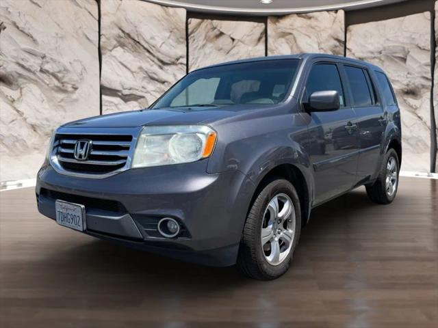 2014 Honda Pilot EX-L for sale in Ontario, CA