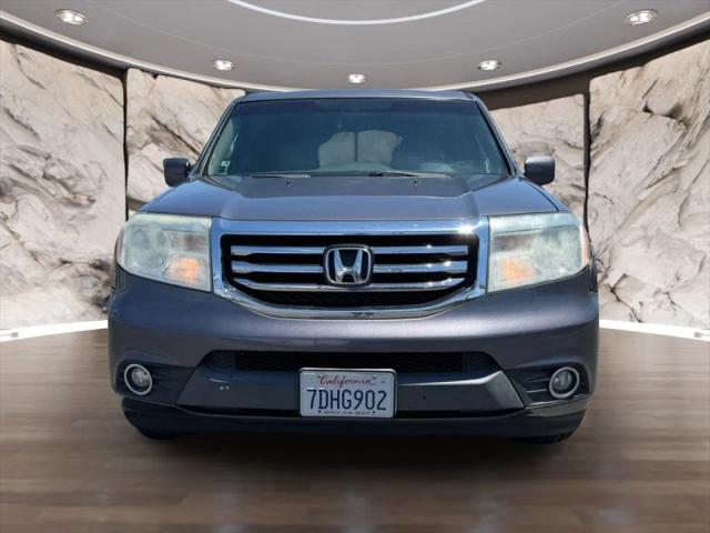 2014 Honda Pilot EX-L