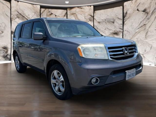 2014 Honda Pilot EX-L