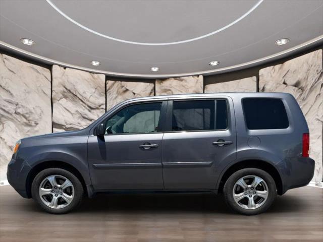 2014 Honda Pilot EX-L