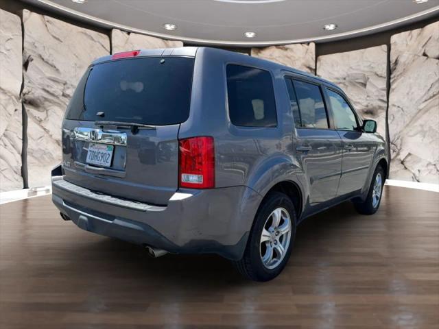 2014 Honda Pilot EX-L