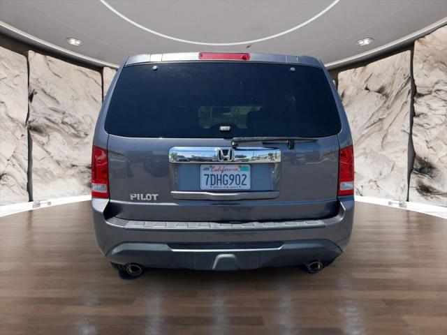 2014 Honda Pilot EX-L