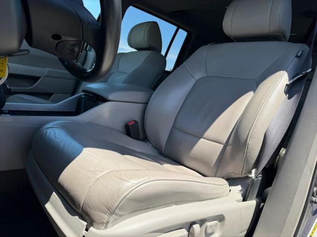 2014 Honda Pilot EX-L