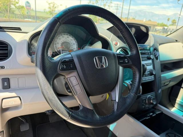 2014 Honda Pilot EX-L