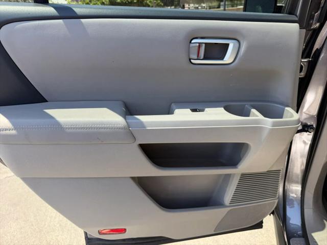 2014 Honda Pilot EX-L