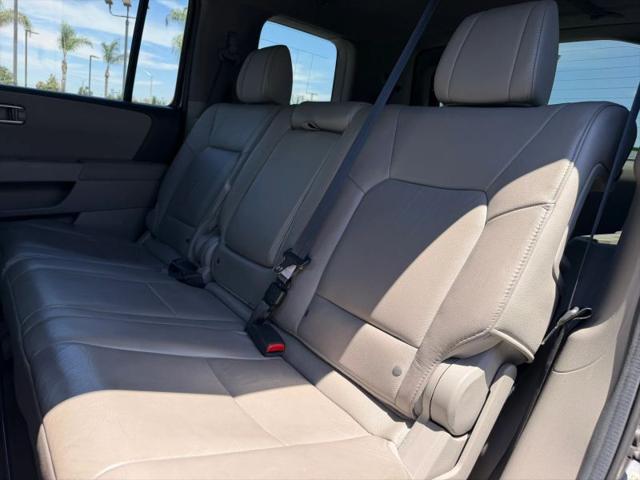2014 Honda Pilot EX-L