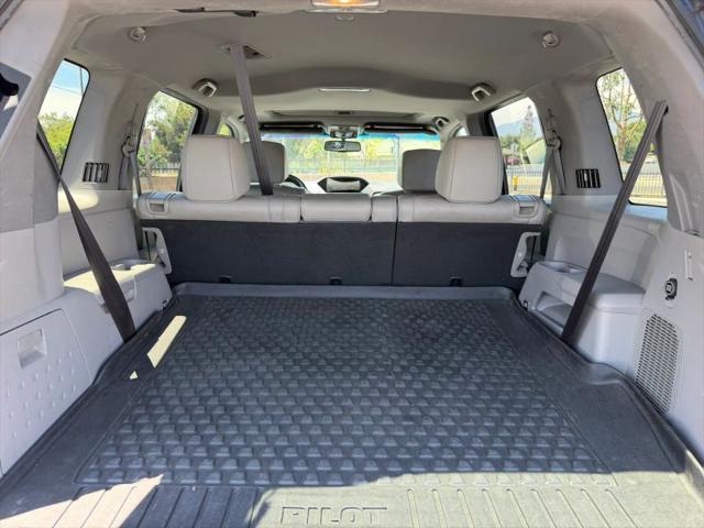 2014 Honda Pilot EX-L