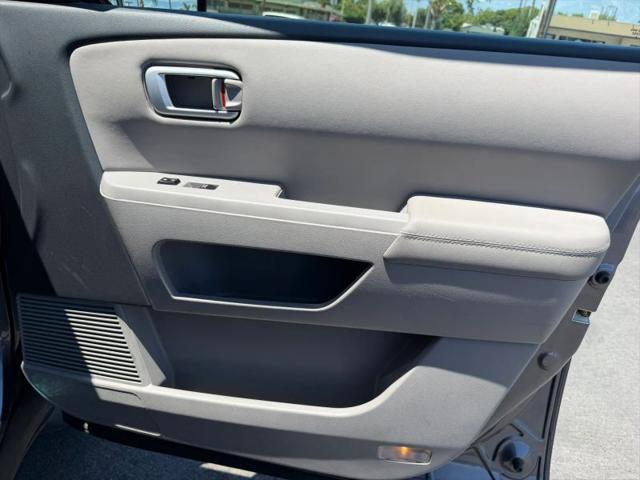 2014 Honda Pilot EX-L