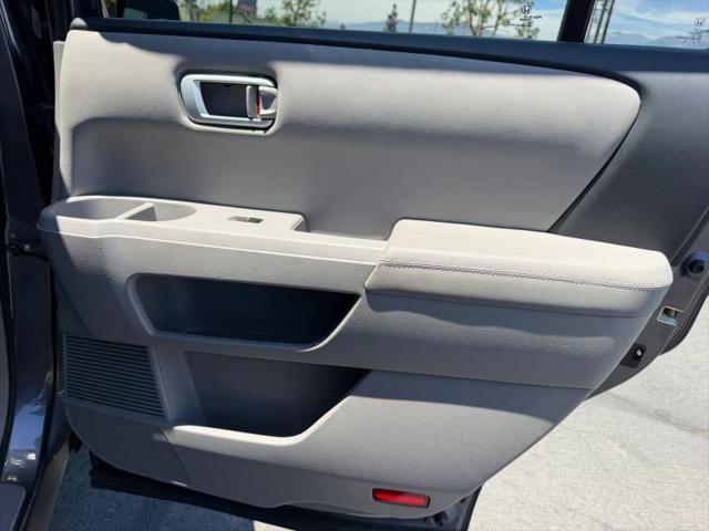 2014 Honda Pilot EX-L