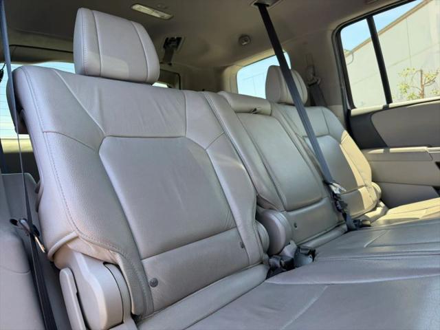 2014 Honda Pilot EX-L