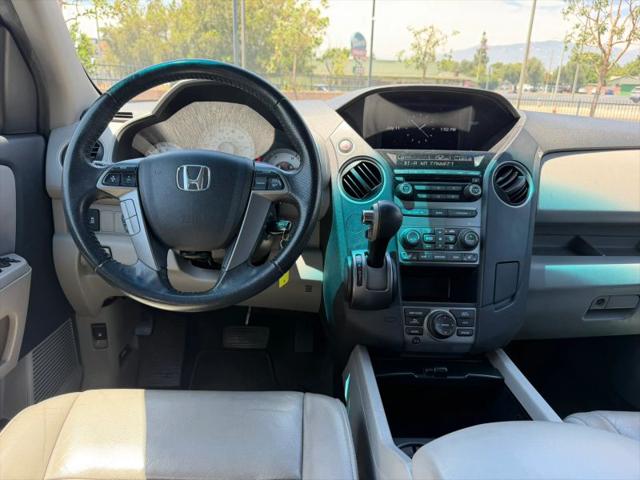 2014 Honda Pilot EX-L