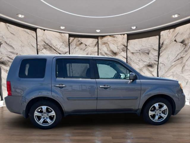 2014 Honda Pilot EX-L