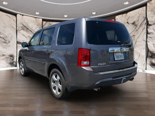 2014 Honda Pilot EX-L