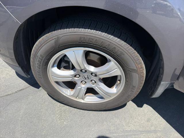 2014 Honda Pilot EX-L