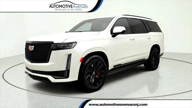2022 Cadillac Escalade 4WD Sport for sale in Wall Township, NJ