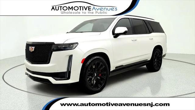 2022 Cadillac Escalade 4WD Sport for sale in Wall Township, NJ