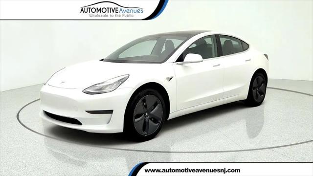 2020 Tesla Model 3 Standard Range Plus Rear-Wheel Drive for sale in Wall Township, NJ