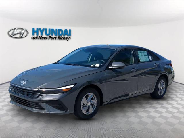 2026 Hyundai Elantra SE for sale in New Port Richey, FL